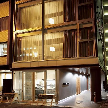 The Rooms Osaka Ngoại thất bức ảnh