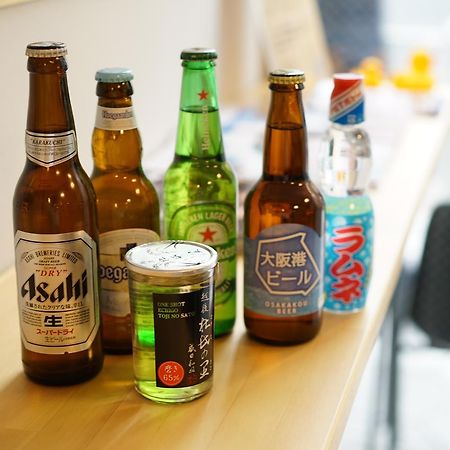 The Rooms Osaka Ngoại thất bức ảnh