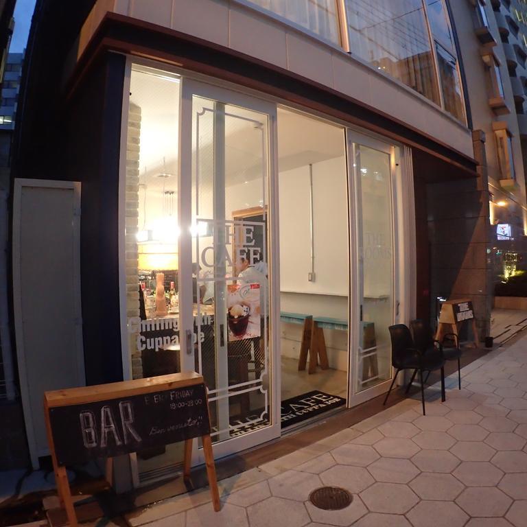 The Rooms Osaka Ngoại thất bức ảnh
