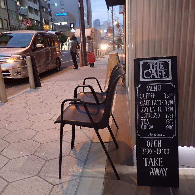 The Rooms Osaka Ngoại thất bức ảnh