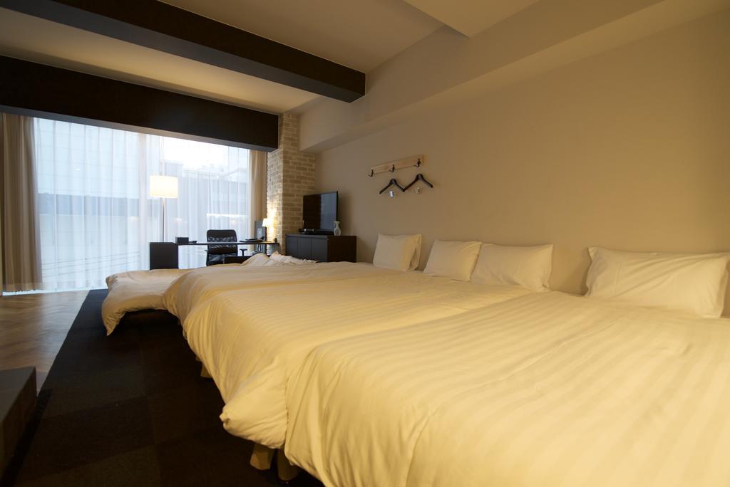 The Rooms Osaka Ngoại thất bức ảnh