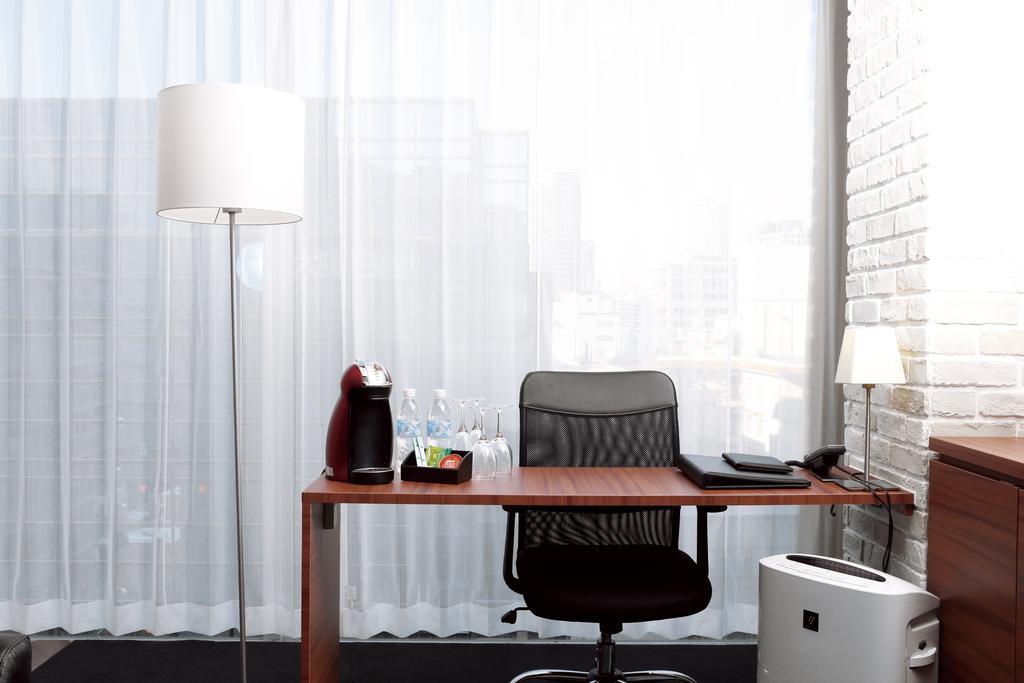 The Rooms Osaka Ngoại thất bức ảnh