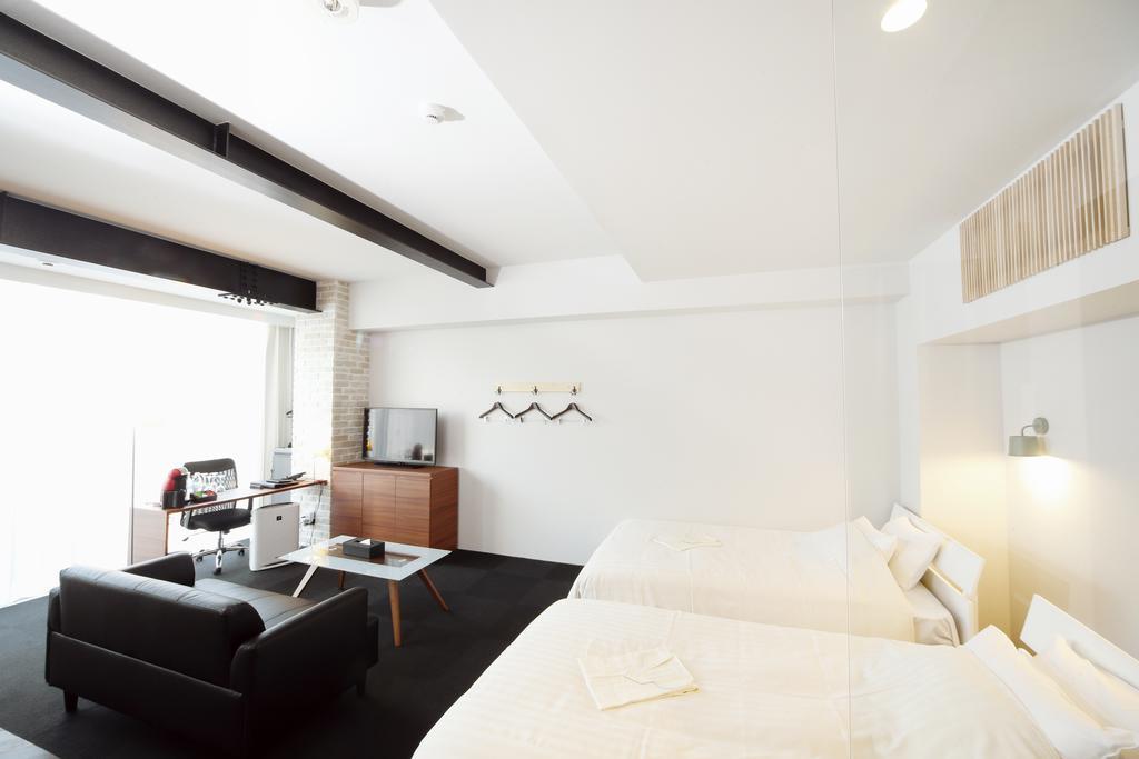 The Rooms Osaka Ngoại thất bức ảnh
