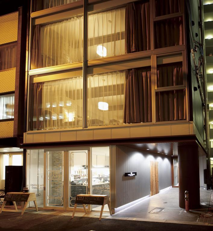 The Rooms Osaka Ngoại thất bức ảnh