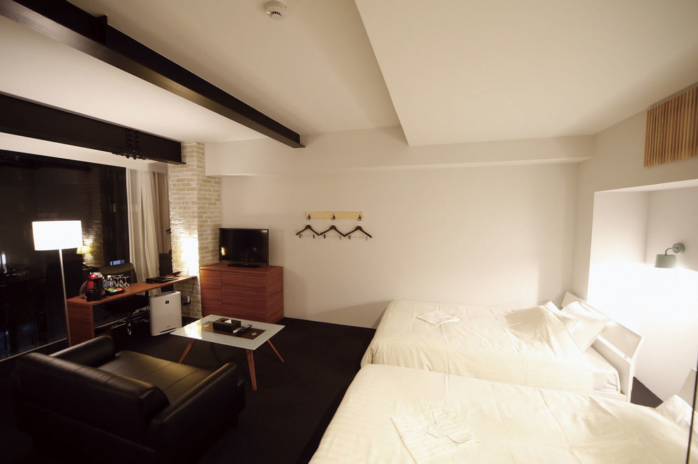 The Rooms Osaka Ngoại thất bức ảnh
