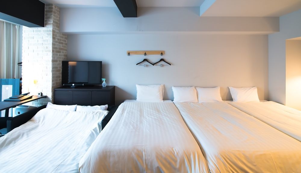 The Rooms Osaka Ngoại thất bức ảnh