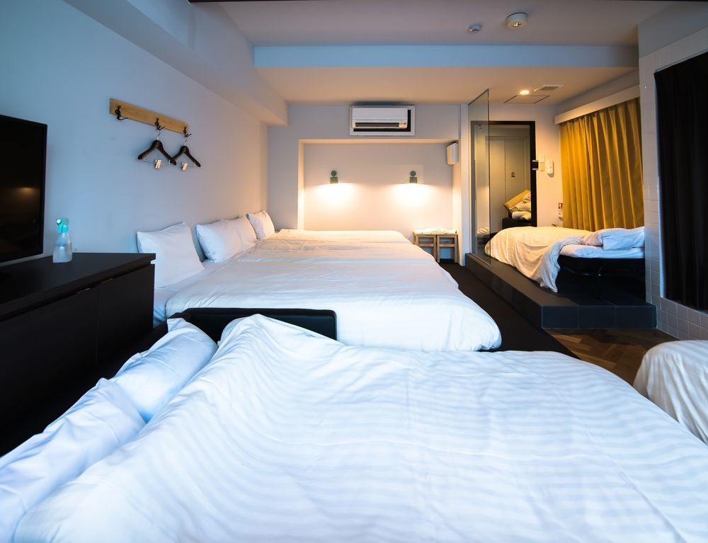 The Rooms Osaka Ngoại thất bức ảnh