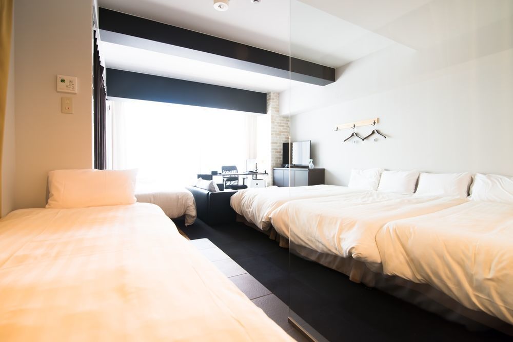 The Rooms Osaka Ngoại thất bức ảnh
