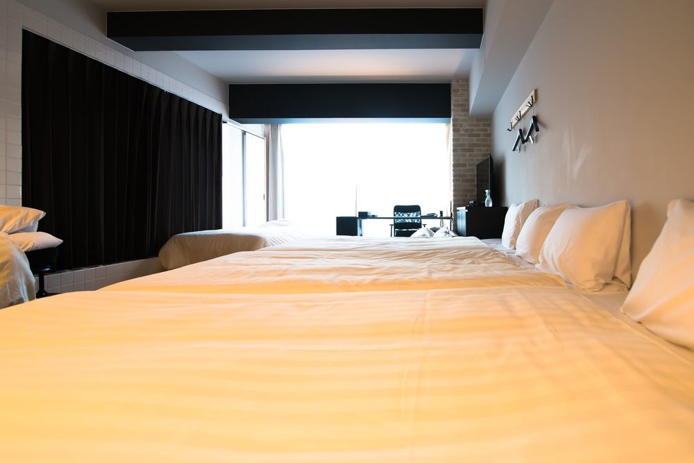 The Rooms Osaka Ngoại thất bức ảnh