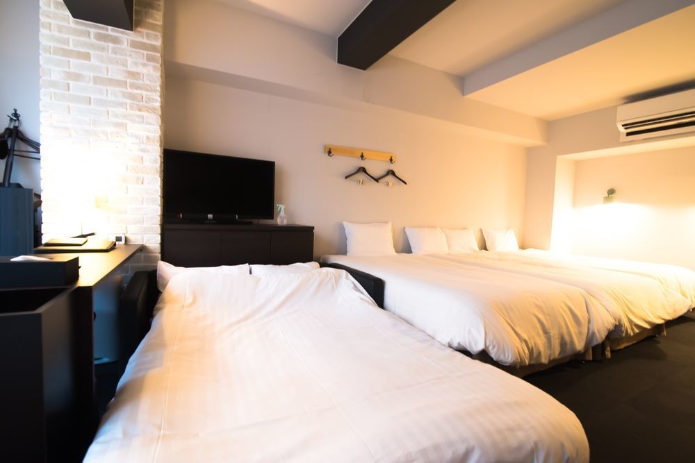 The Rooms Osaka Ngoại thất bức ảnh