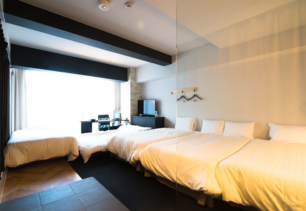 The Rooms Osaka Ngoại thất bức ảnh