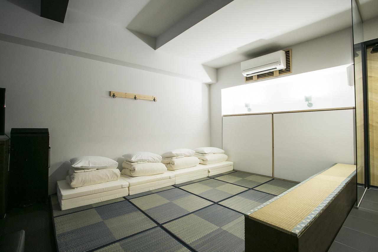 The Rooms Osaka Ngoại thất bức ảnh