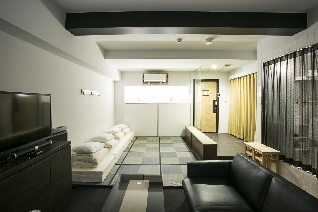 The Rooms Osaka Ngoại thất bức ảnh