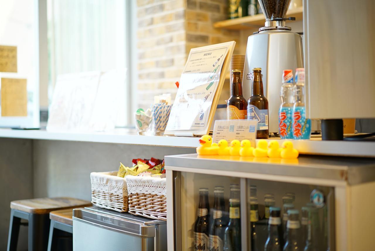 The Rooms Osaka Ngoại thất bức ảnh
