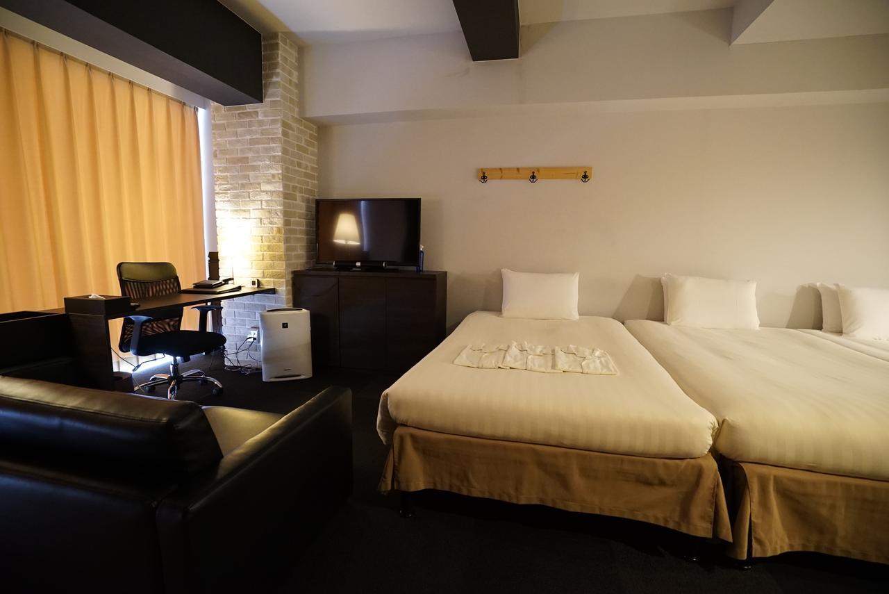The Rooms Osaka Ngoại thất bức ảnh