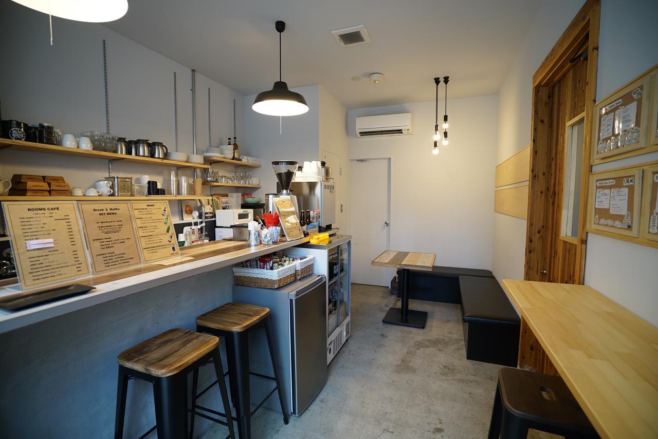 The Rooms Osaka Ngoại thất bức ảnh