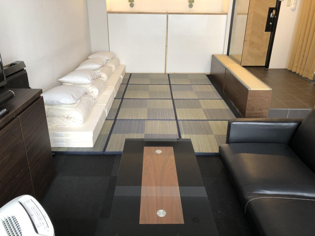 The Rooms Osaka Phòng bức ảnh