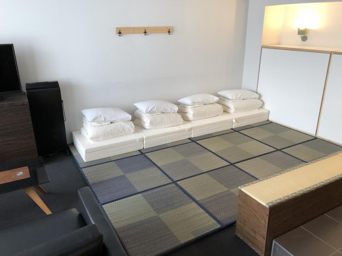 The Rooms Osaka Phòng bức ảnh