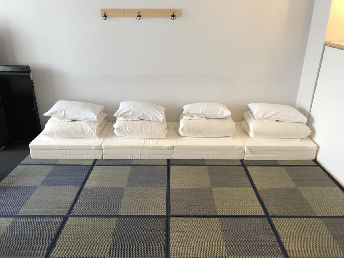 The Rooms Osaka Phòng bức ảnh